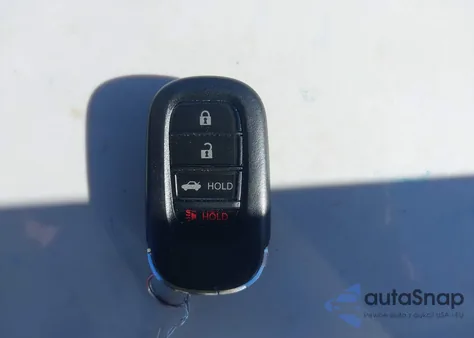 2022 Honda Civic Lx z USA, uszkodzony, nr VIN 2HGFE2F28NH507409